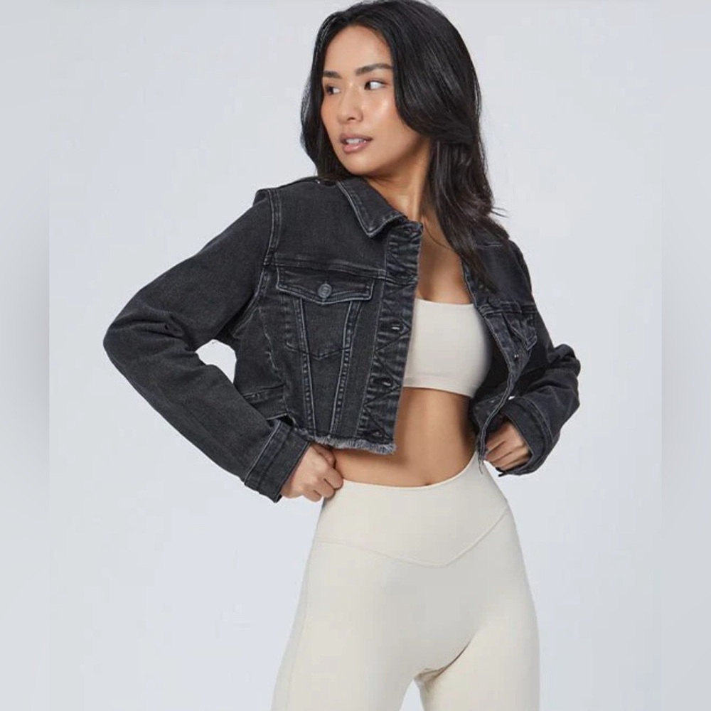 Desire denim jacket
